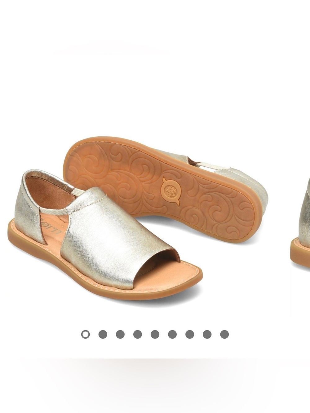 Born Cove Modern Sandals